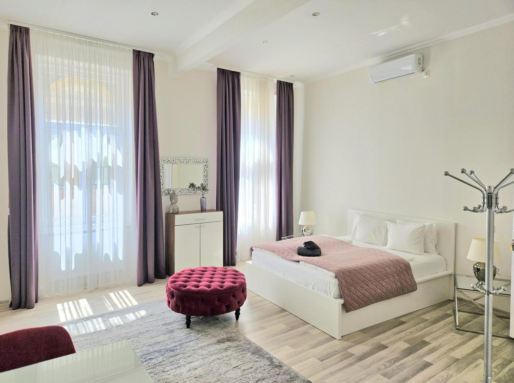 Apartamento Designer Downtown Gem Budapest Exterior foto