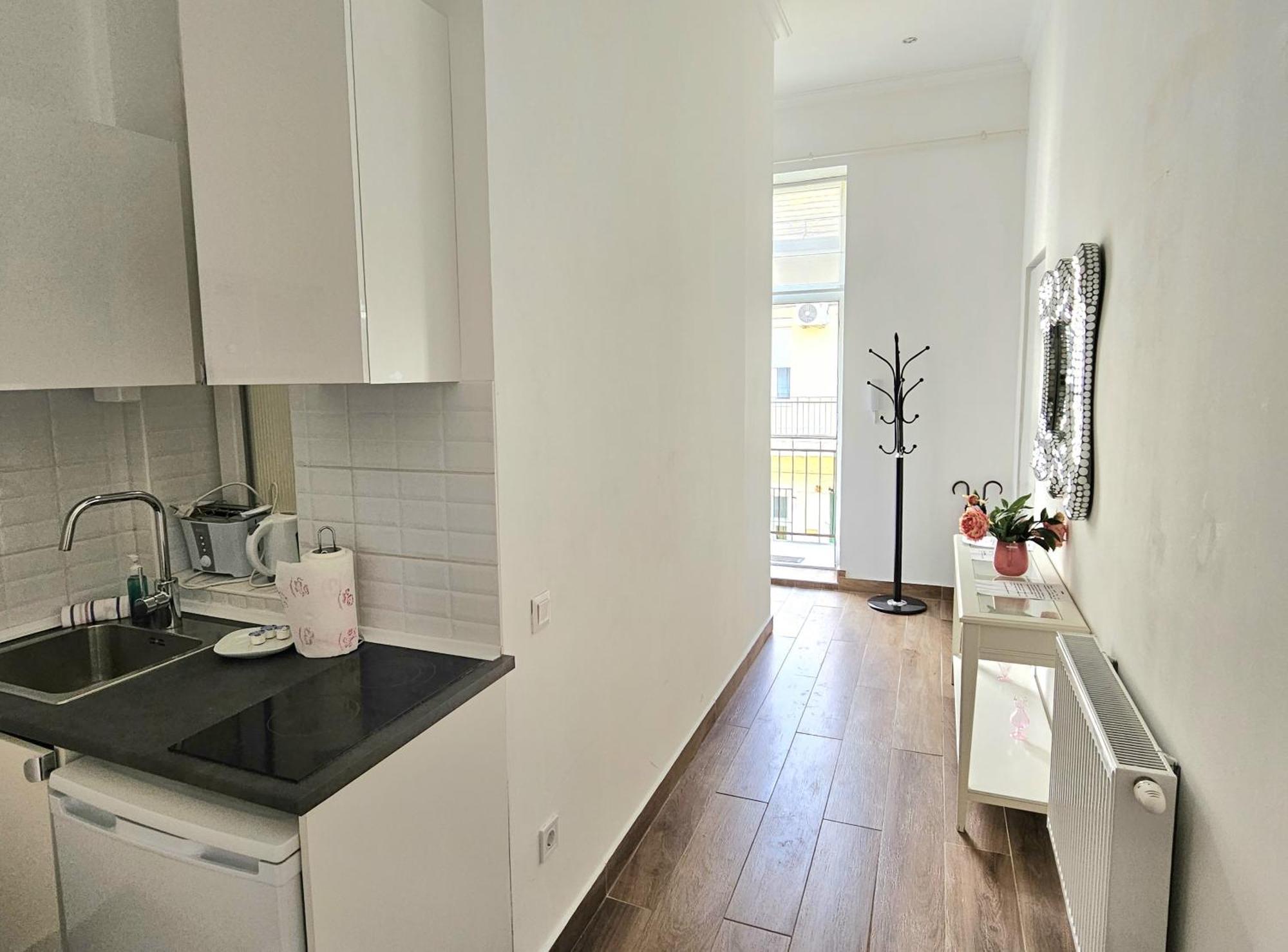 Apartamento Designer Downtown Gem Budapest Exterior foto