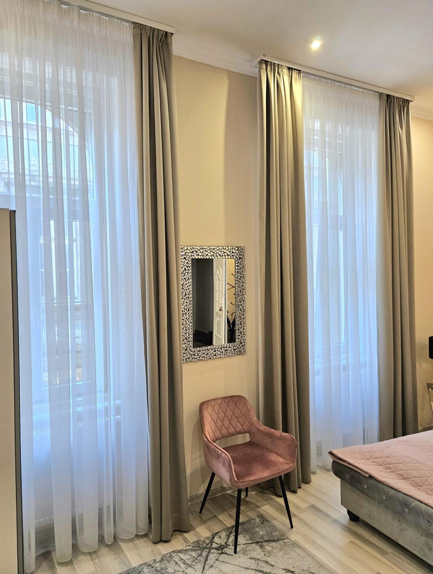 Apartamento Designer Downtown Gem Budapest Exterior foto