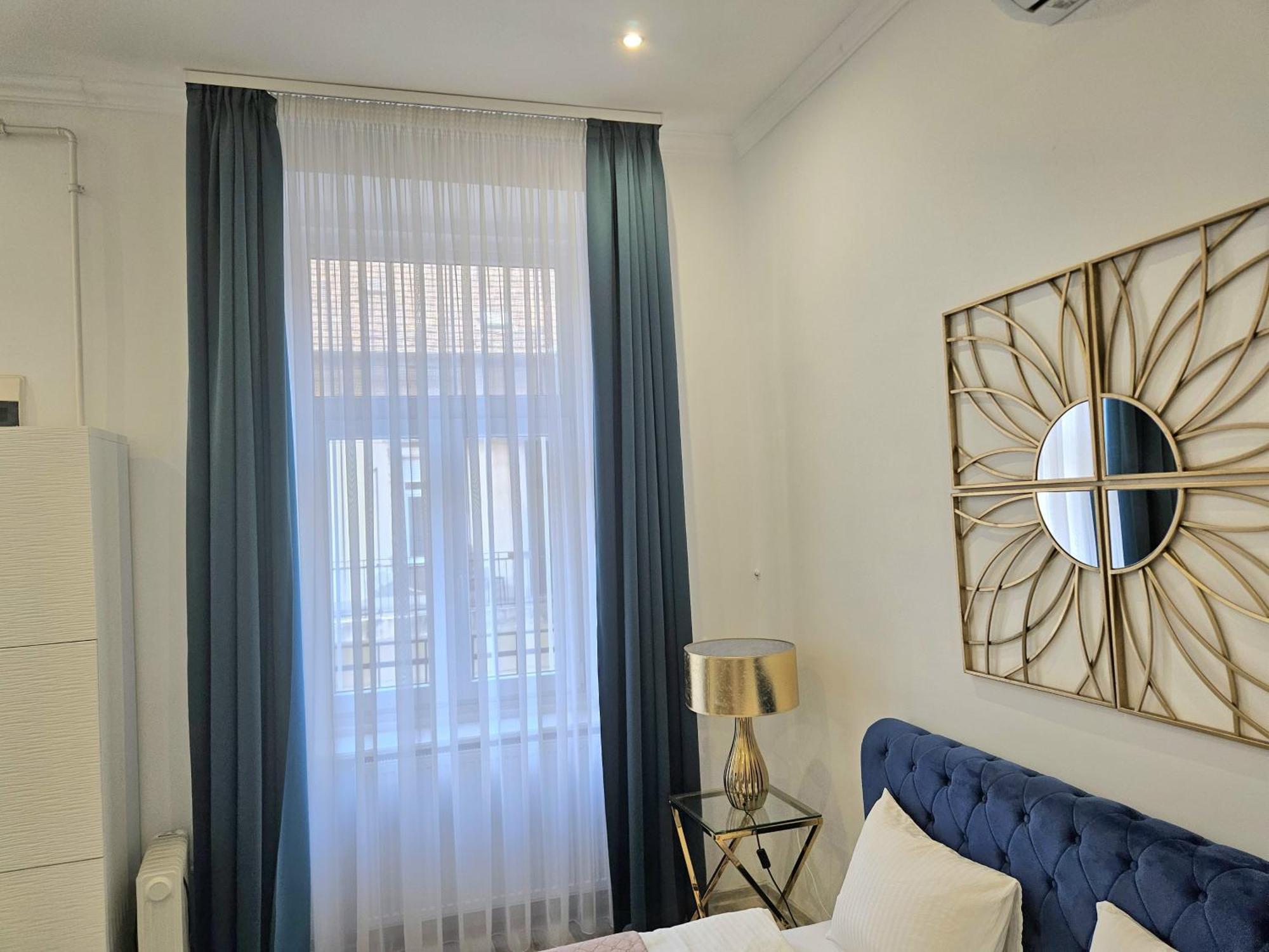 Apartamento Designer Downtown Gem Budapest Exterior foto