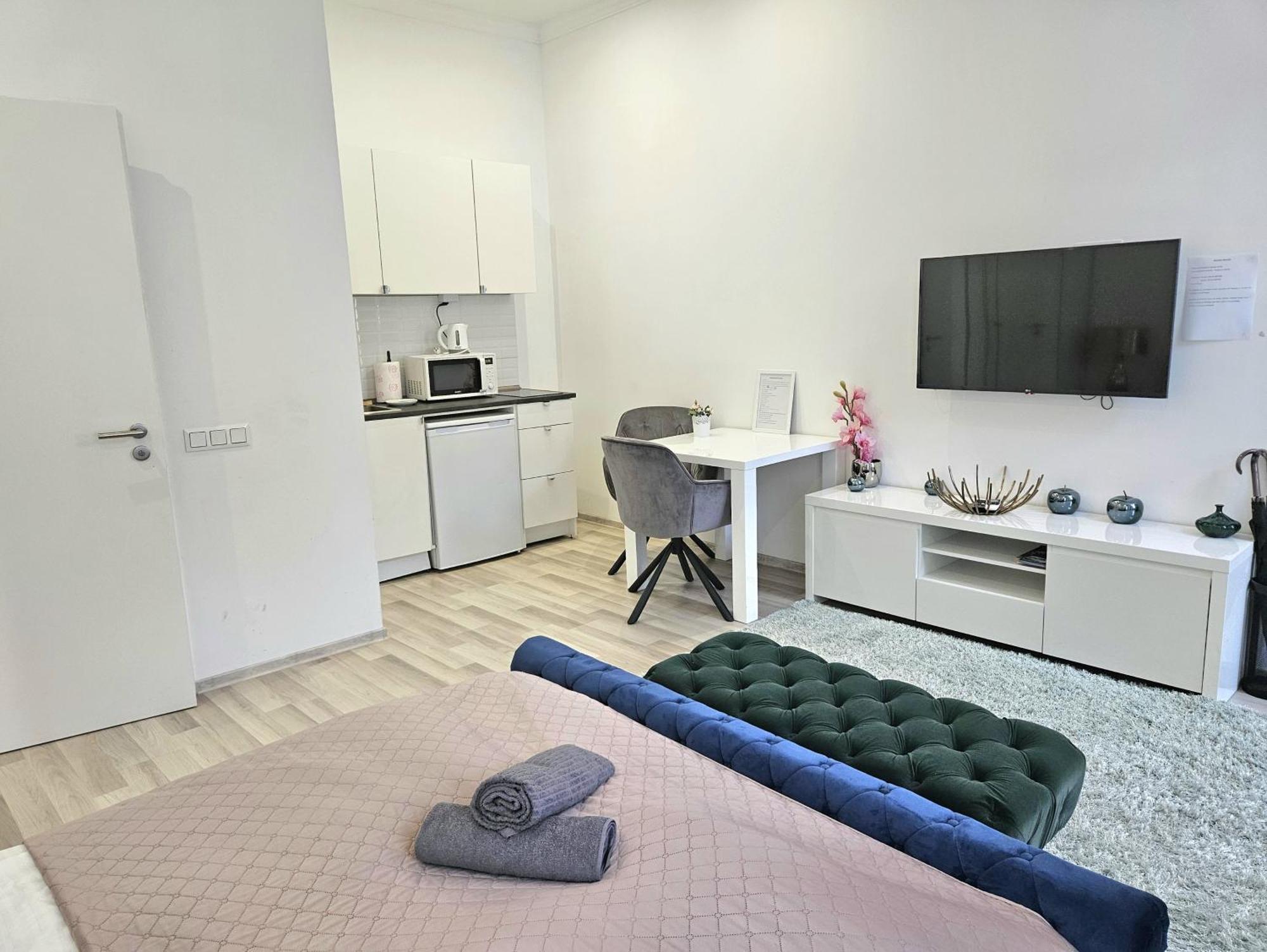 Apartamento Designer Downtown Gem Budapest Exterior foto